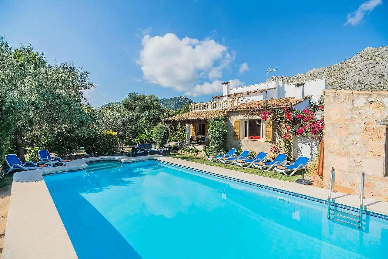Villa Can Boseta By Sunvillas Mallorca Pollença