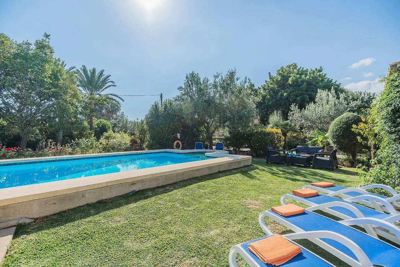 Villa Can Boseta By Sunvillas Mallorca Pollença