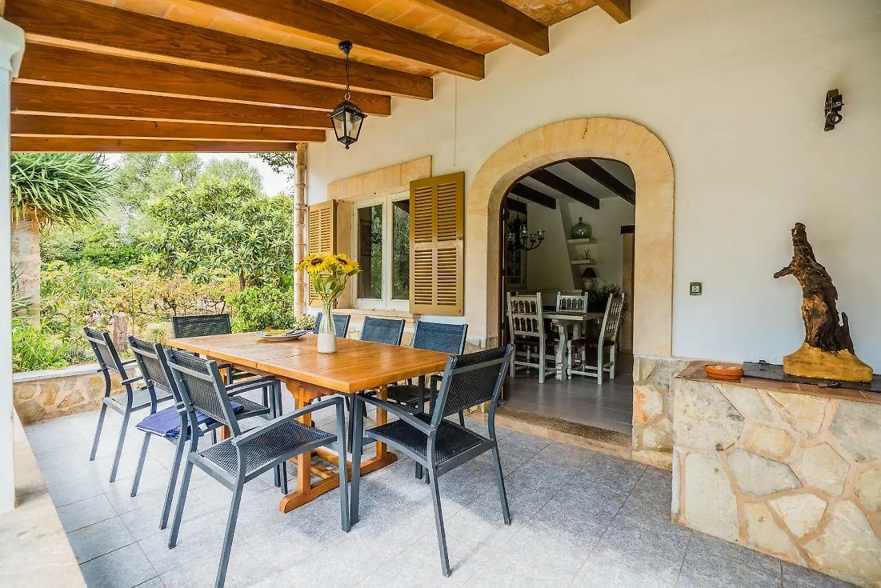 Villa Can Boseta By Sunvillas Mallorca Pollença Spagna