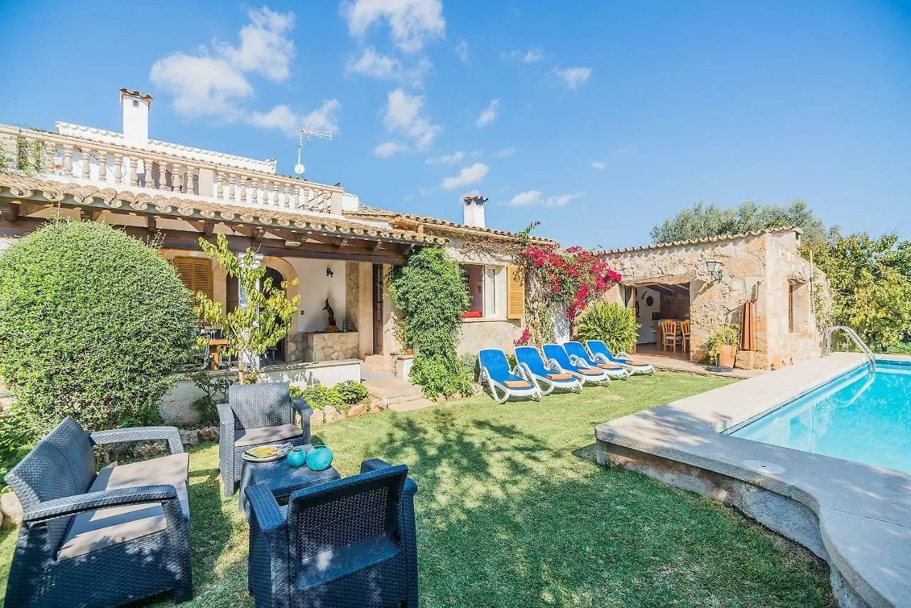 Villa Can Boseta By Sunvillas Mallorca Pollença