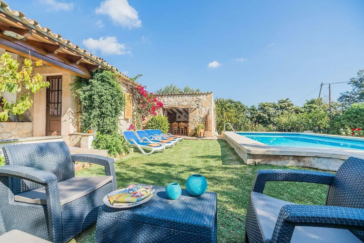 Villa Can Boseta By Sunvillas Mallorca Pollença