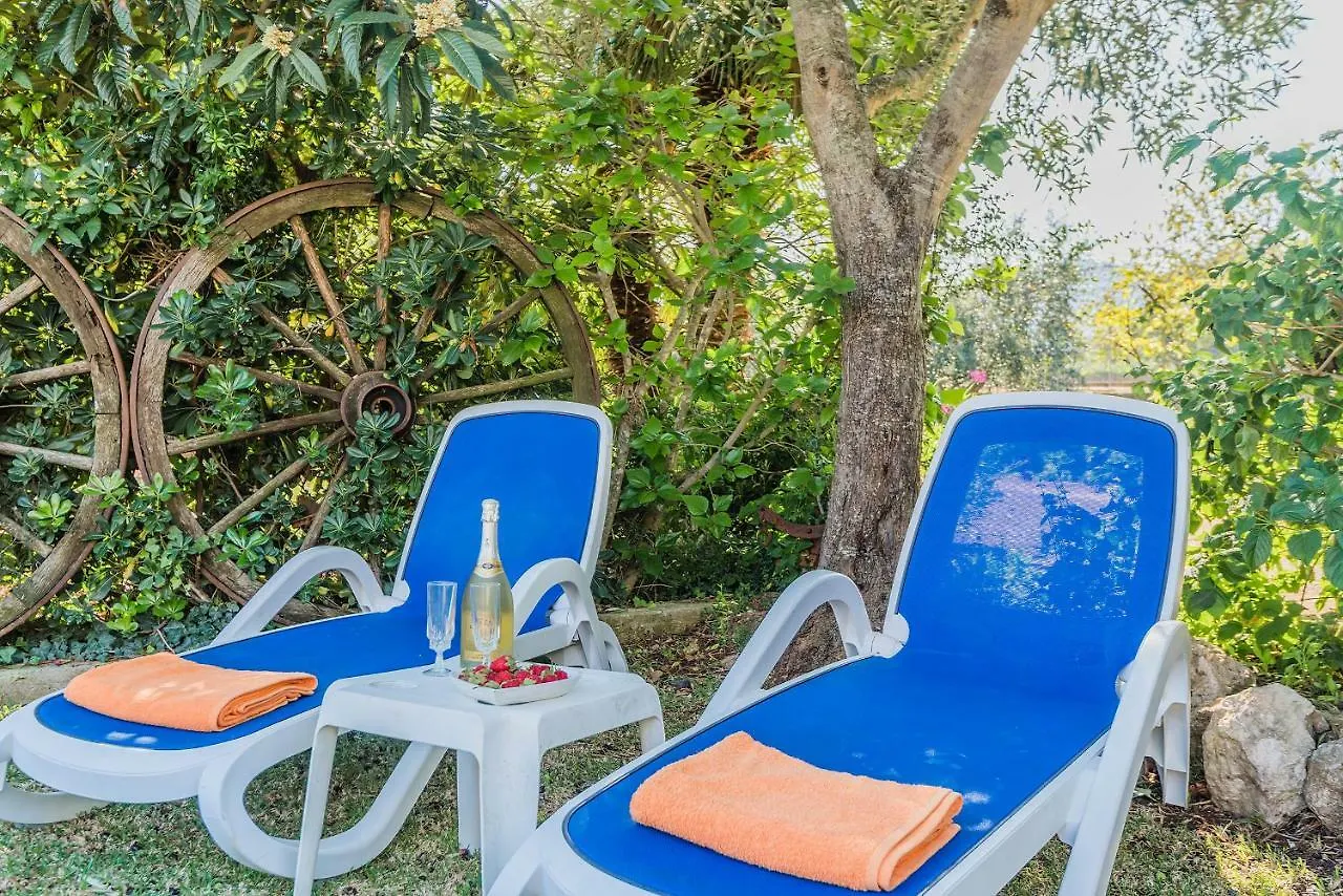 Villa Can Boseta By Sunvillas Mallorca Pollenca Spain