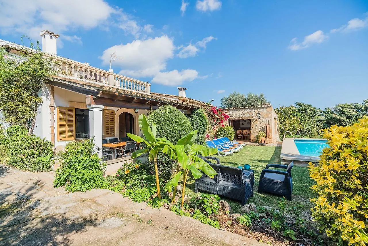 Villa Can Boseta By Sunvillas Mallorca Pollença