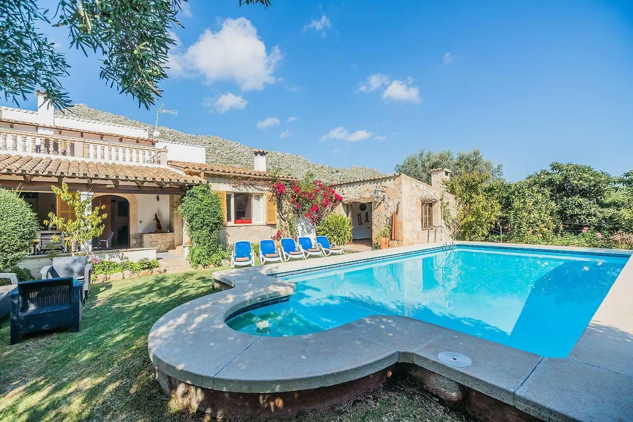 Villa Can Boseta By Sunvillas Mallorca Pollença 0*,