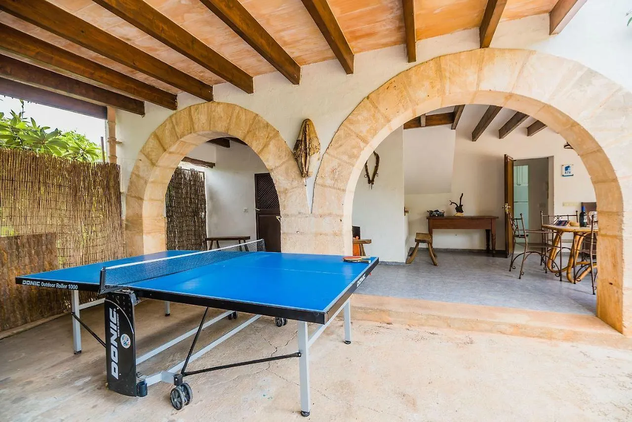Villa Can Boseta By Sunvillas Mallorca Pollenca