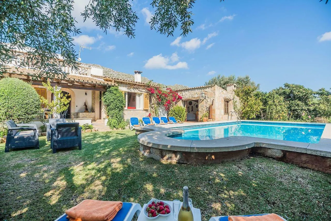 Villa Can Boseta By Sunvillas Mallorca Pollença