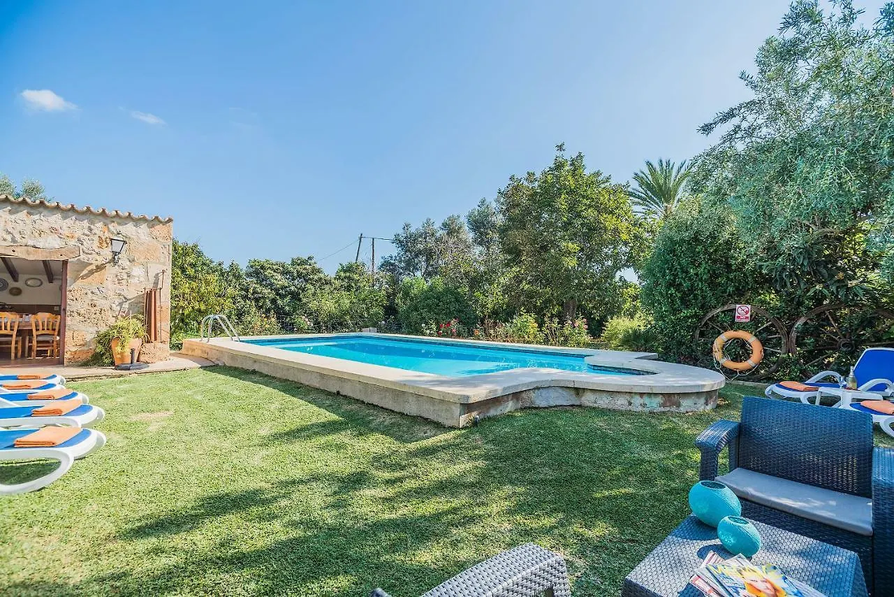 Villa Can Boseta By Sunvillas Mallorca Pollenca Spain