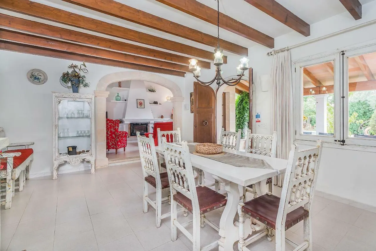Villa Can Boseta By Sunvillas Mallorca Pollença