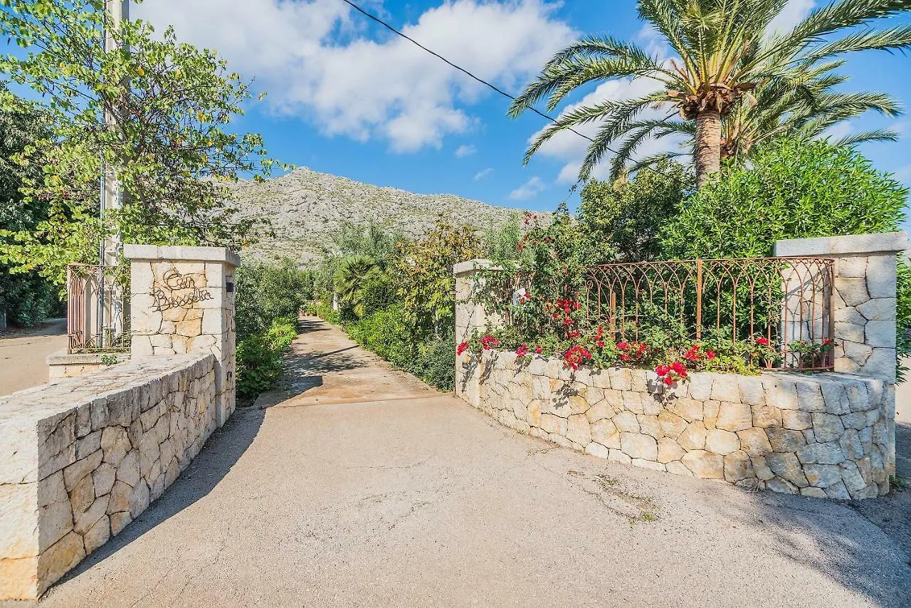 Villa Can Boseta By Sunvillas Mallorca Pollença