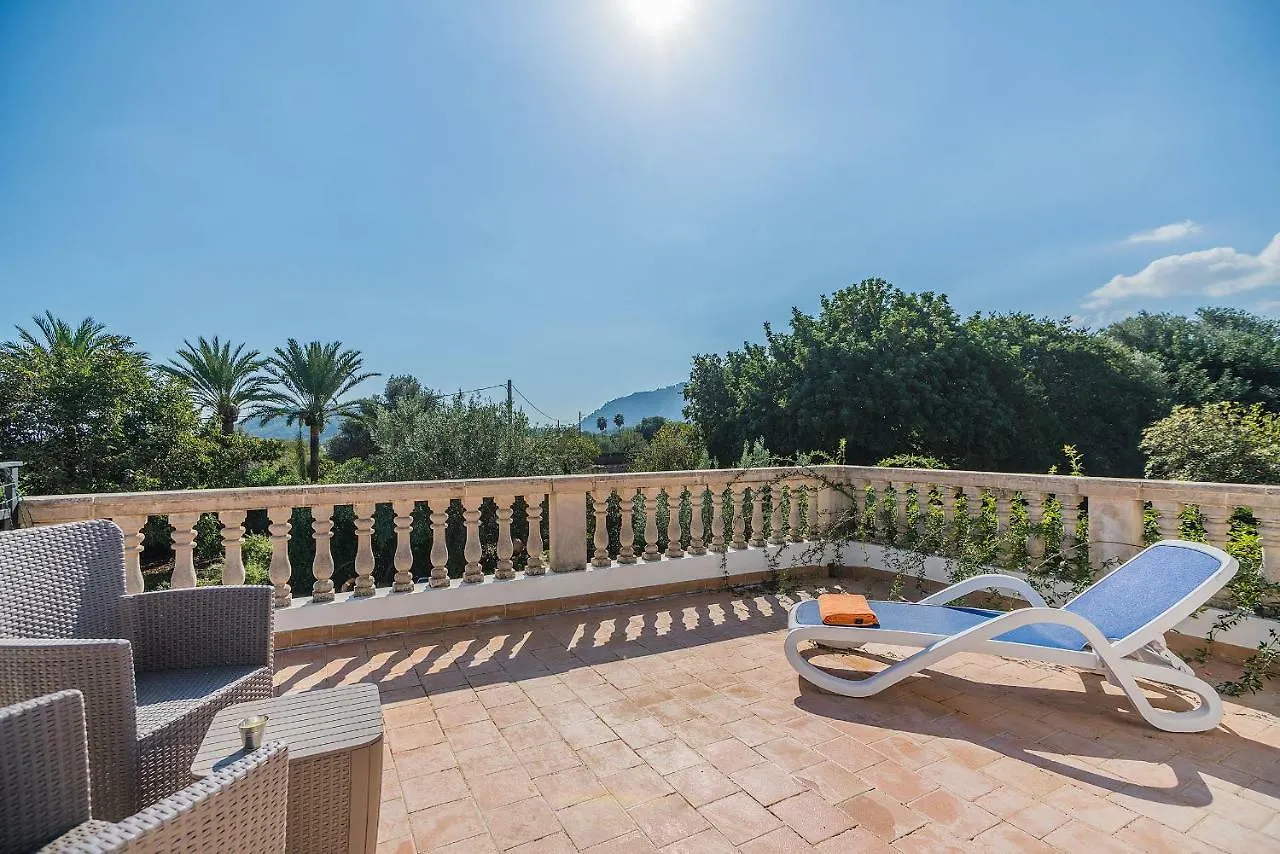Villa Can Boseta By Sunvillas Mallorca Pollença Spagna