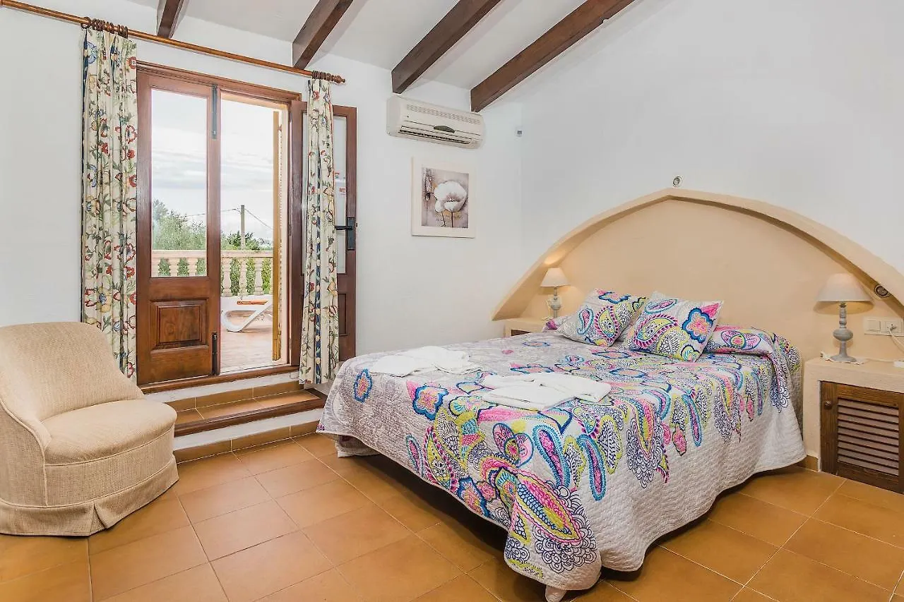 Villa Can Boseta By Sunvillas Mallorca Pollenca