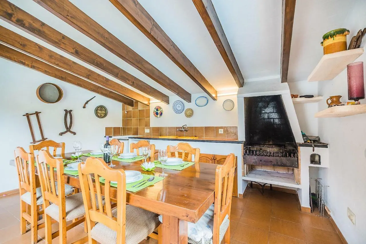 Villa Can Boseta By Sunvillas Mallorca Pollença
