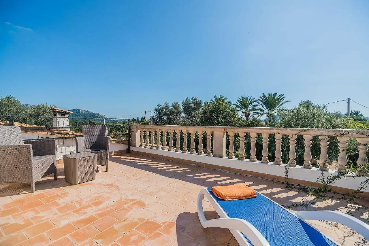 Villa Can Boseta By Sunvillas Mallorca Pollença Spagna