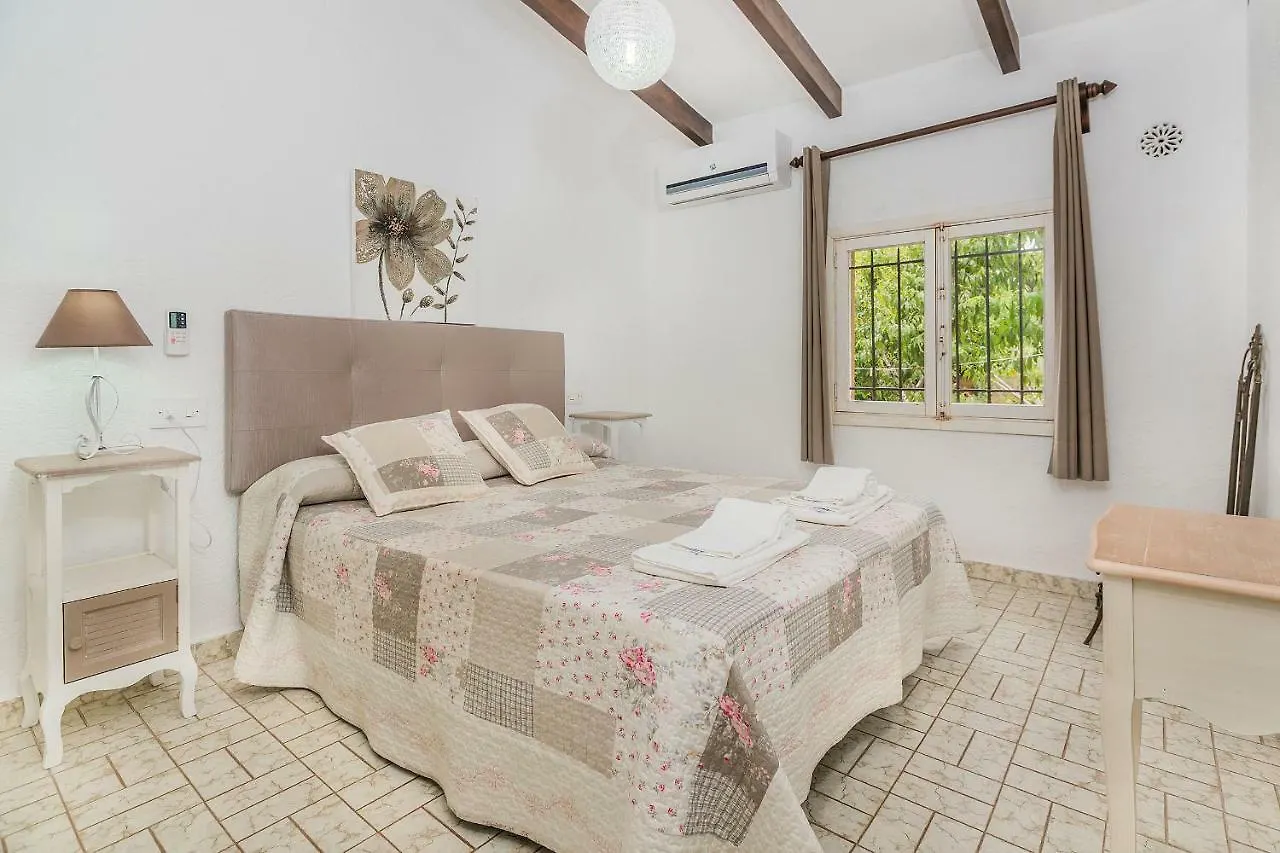 Villa Can Boseta By Sunvillas Mallorca Pollenca Spain