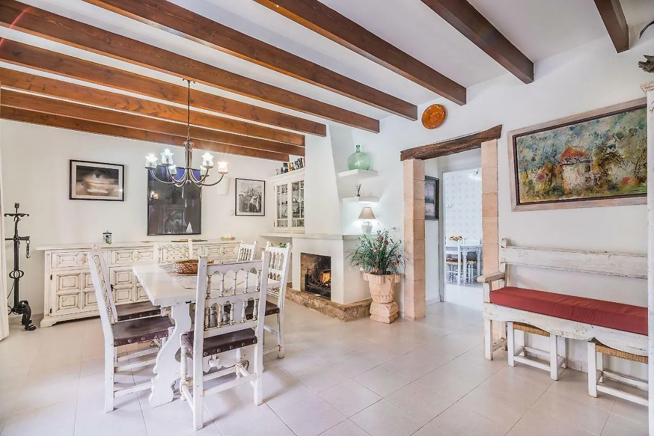 Villa Can Boseta By Sunvillas Mallorca Pollenca