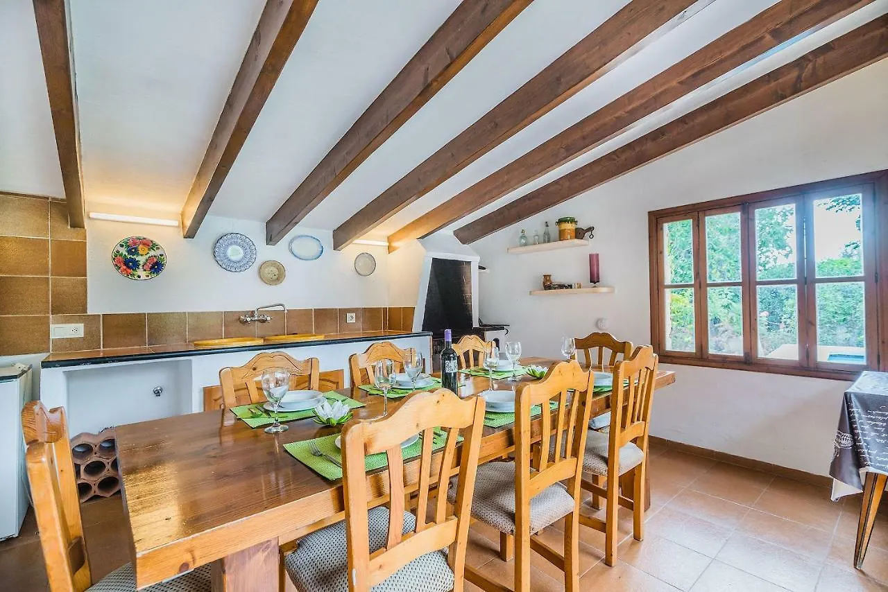 Villa Can Boseta By Sunvillas Mallorca Pollenca