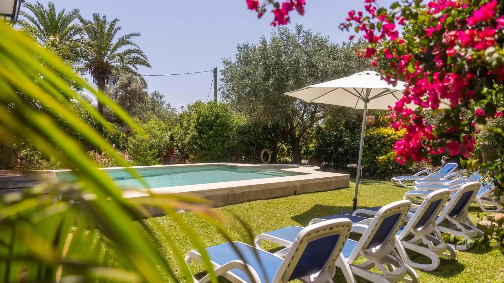 Villa Can Boseta By Sunvillas Mallorca Pollensa Hiszpania