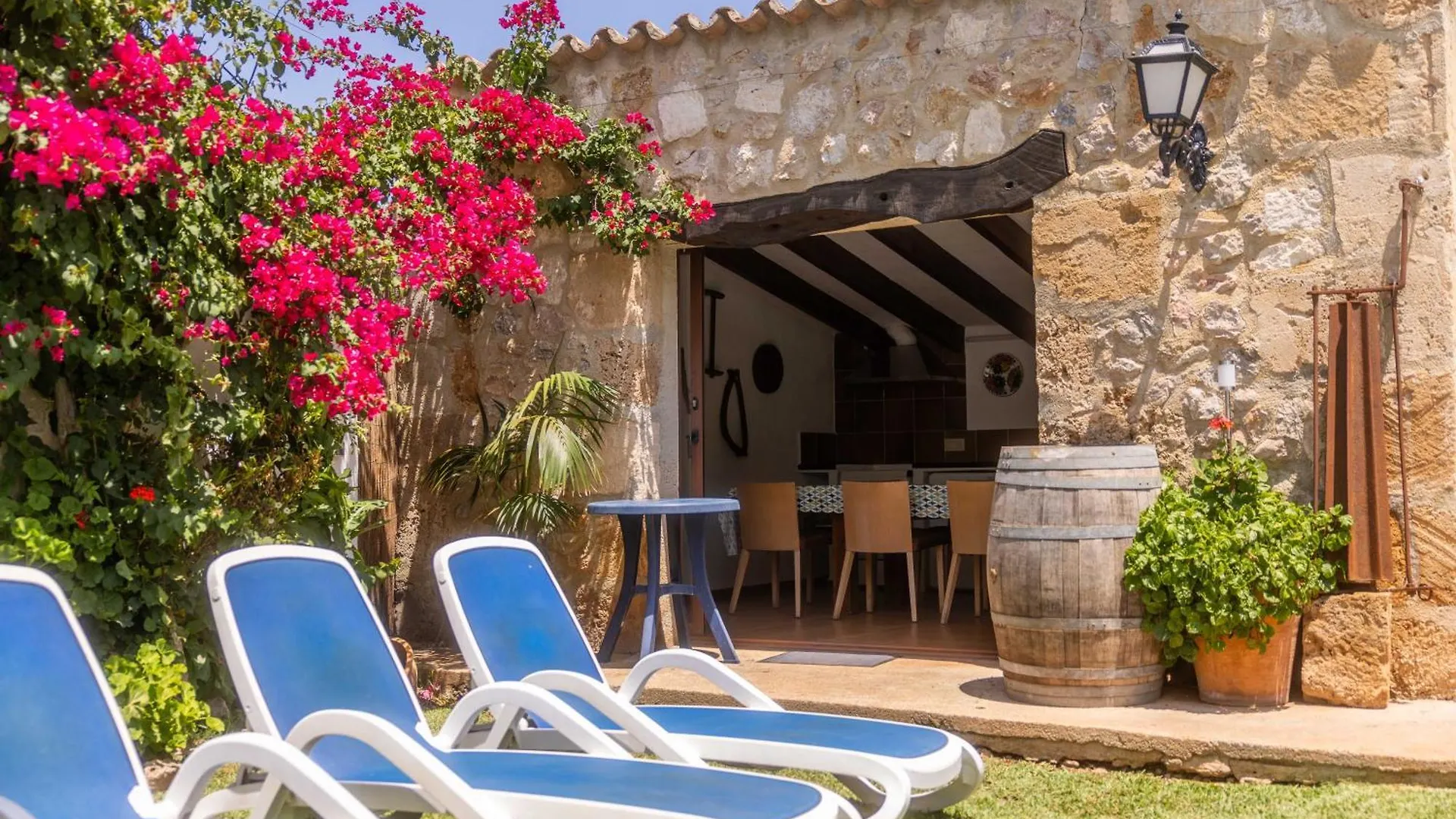 Villa Can Boseta By Sunvillas Mallorca Pollensa