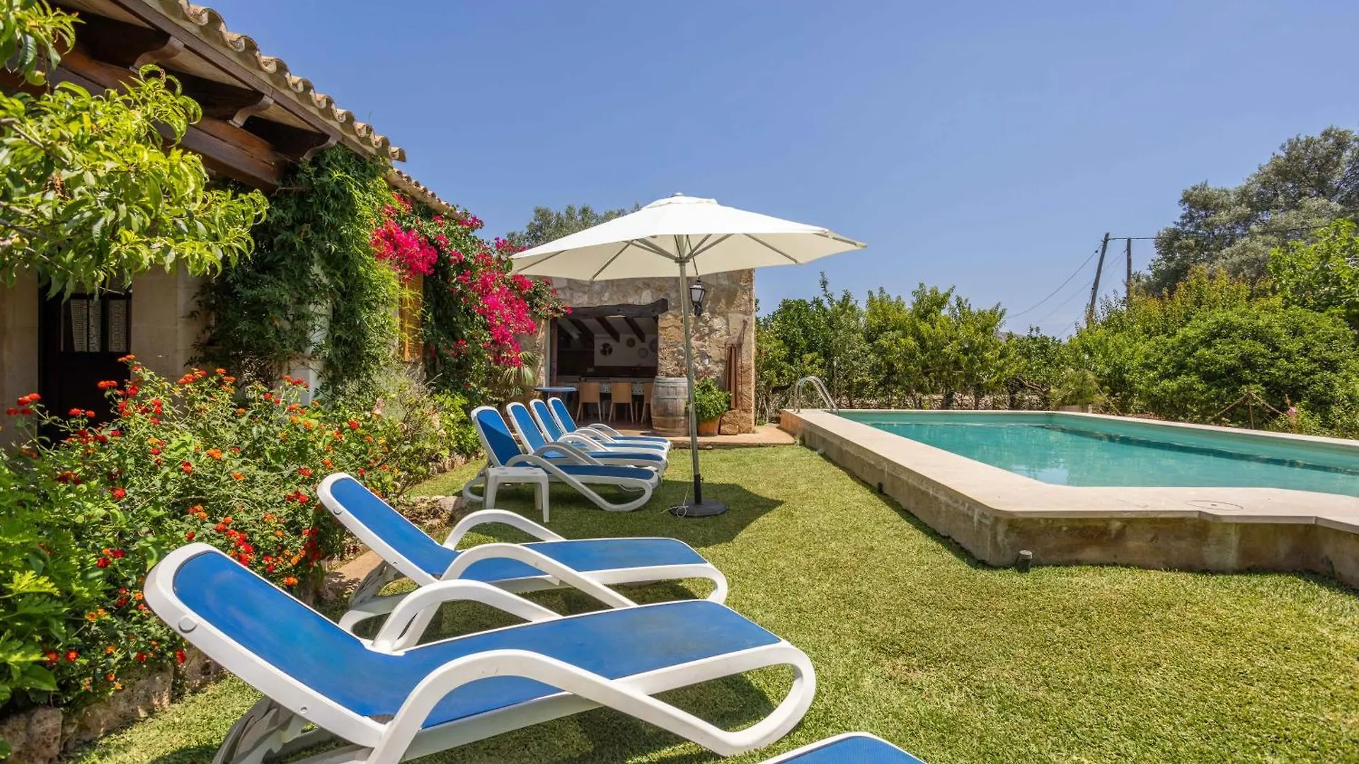 Villa Can Boseta By Sunvillas Mallorca Pollensa