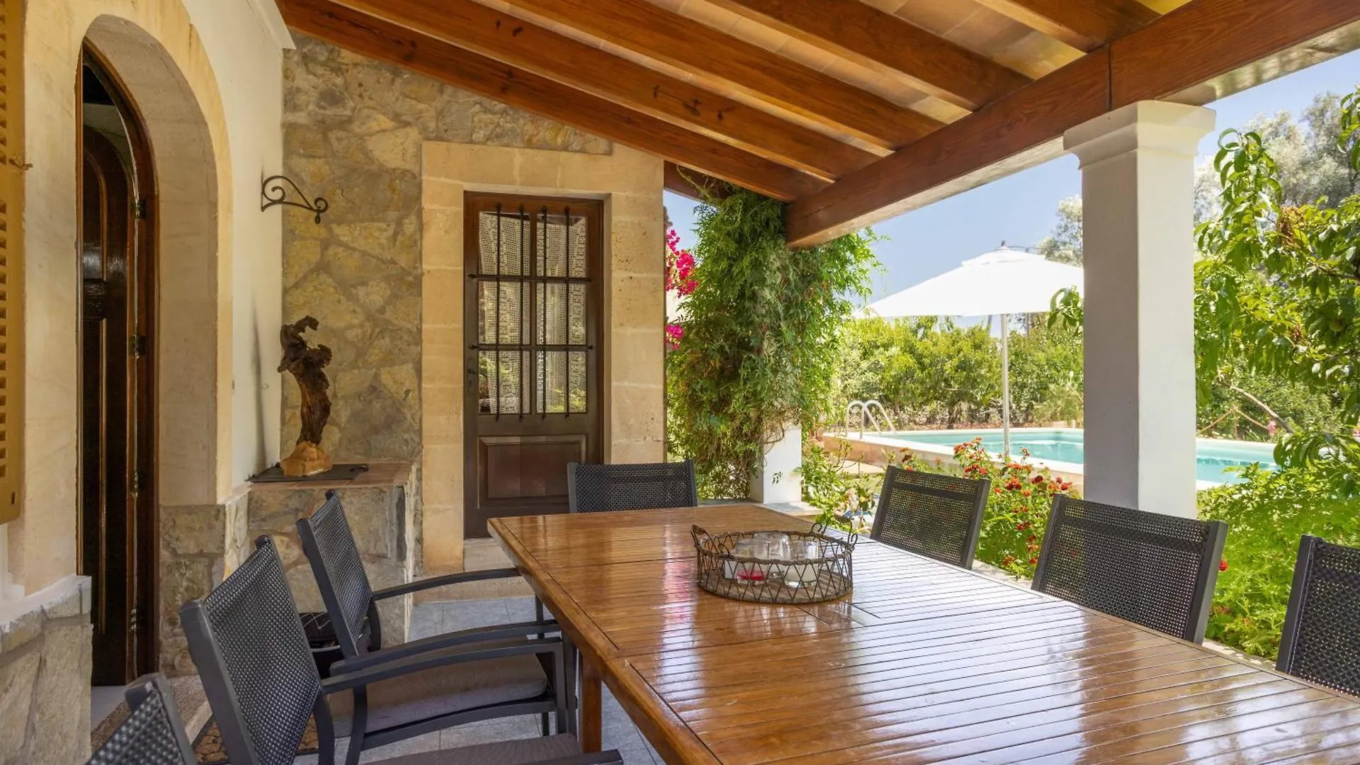 Villa Can Boseta By Sunvillas Mallorca Pollensa