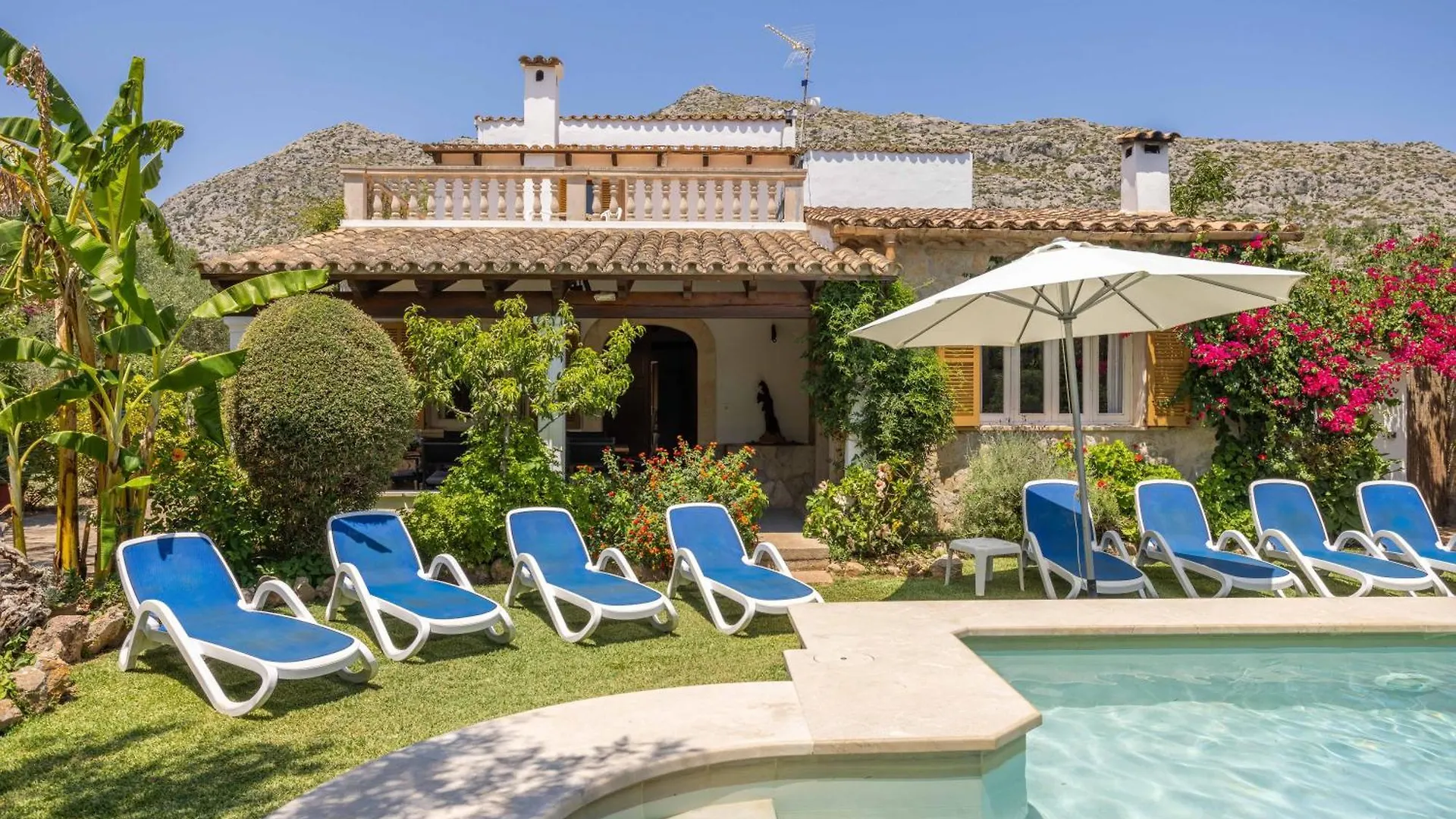 Villa Can Boseta By Sunvillas Mallorca Pollensa