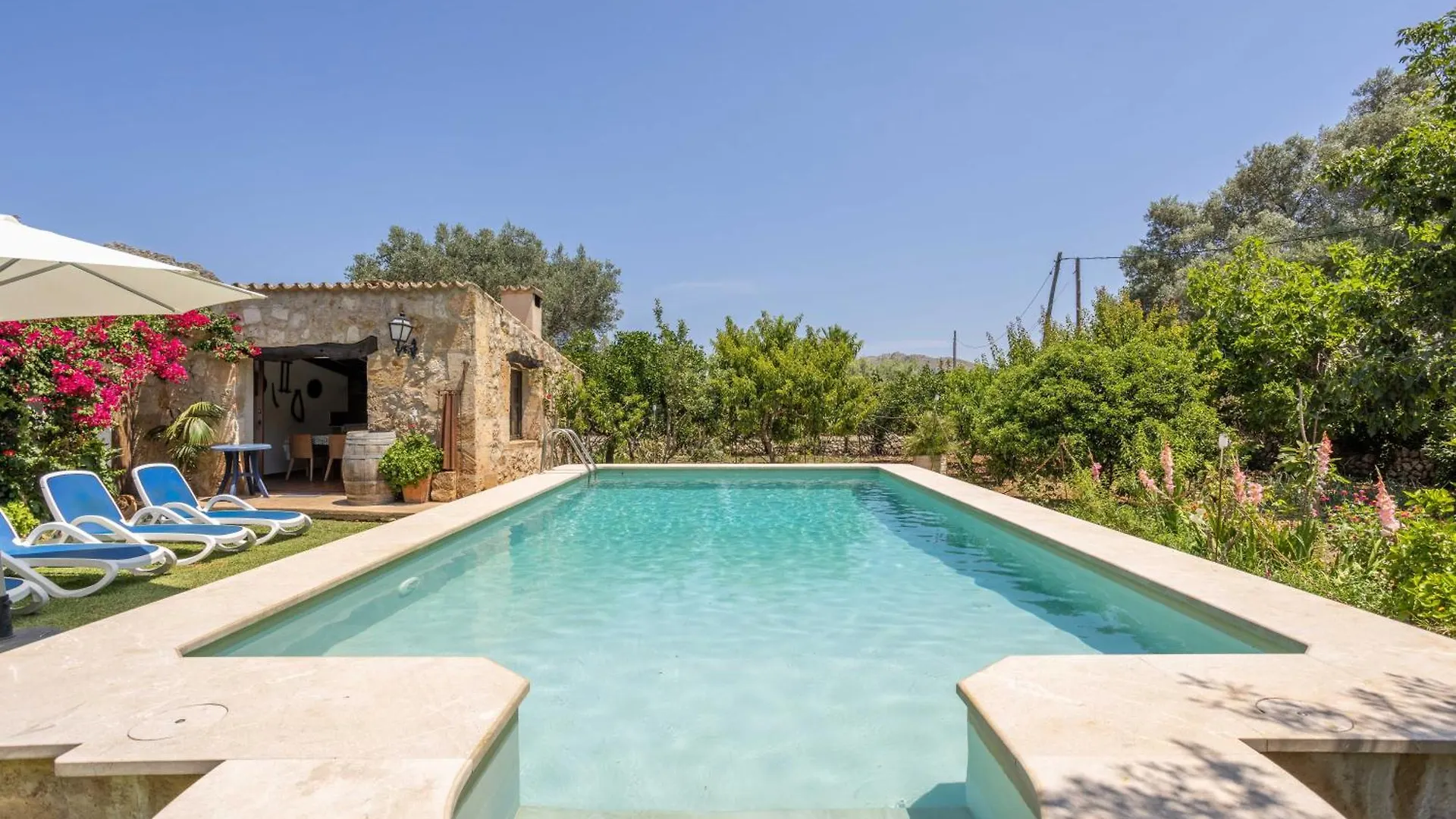 Villa Can Boseta By Sunvillas Mallorca Pollensa 0*,
