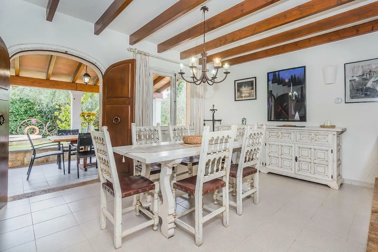 Villa Can Boseta By Sunvillas Mallorca Pollensa